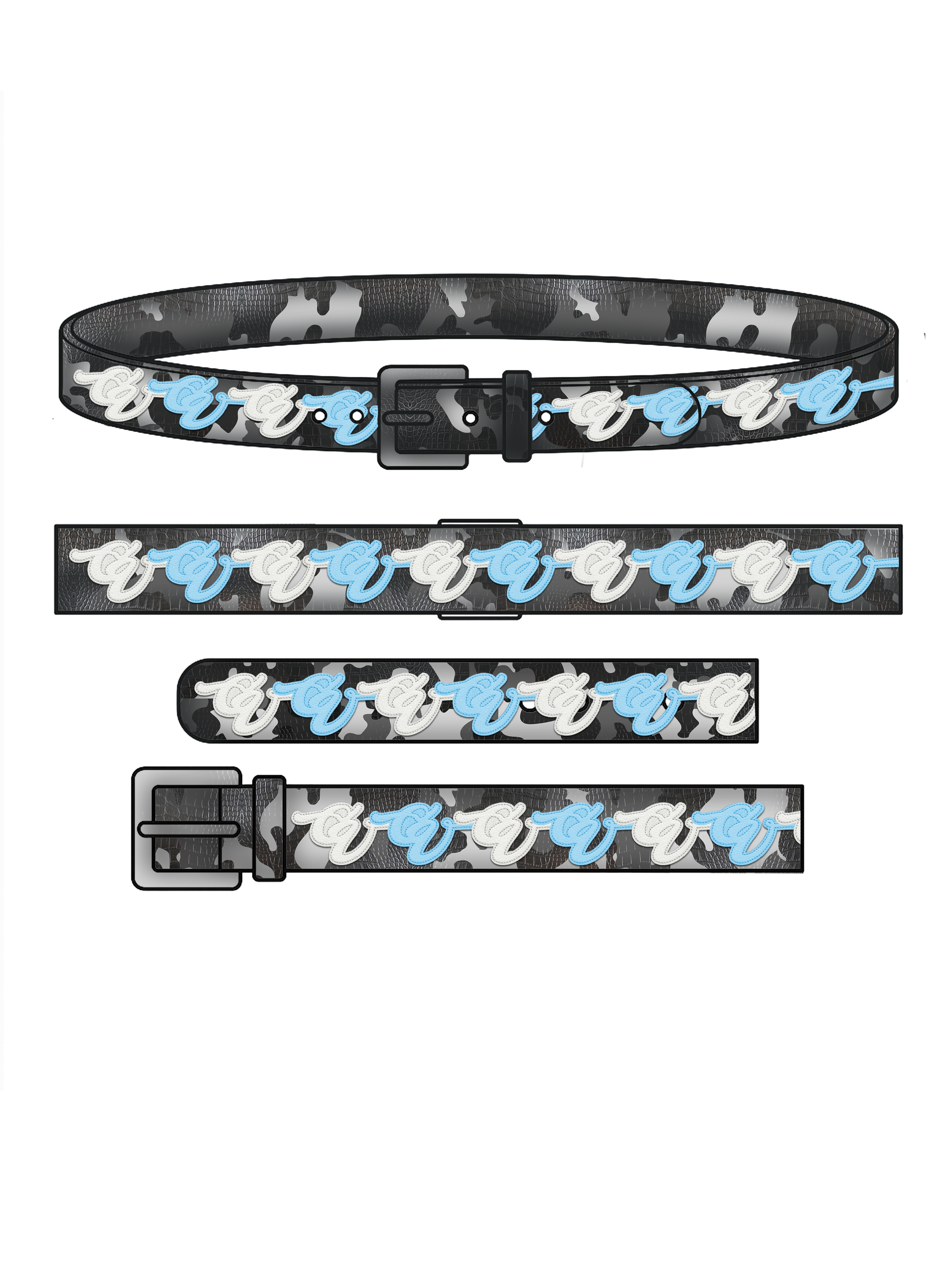 Belt design