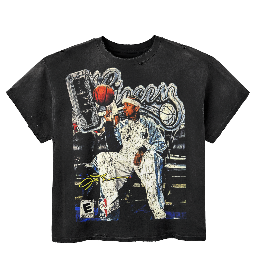 Vintage shirt mockup